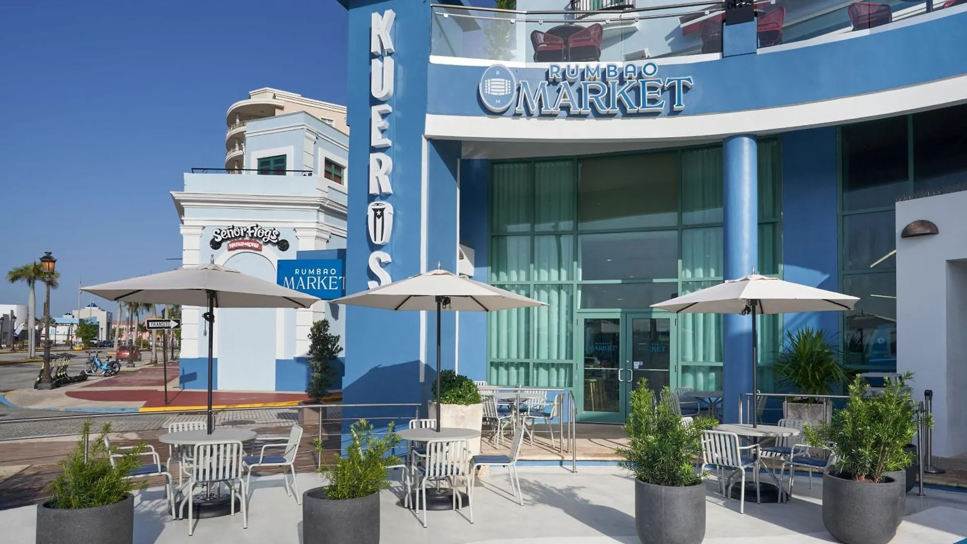 Hotel Rumbao, A Tribute Portfolio Hotel San Juan