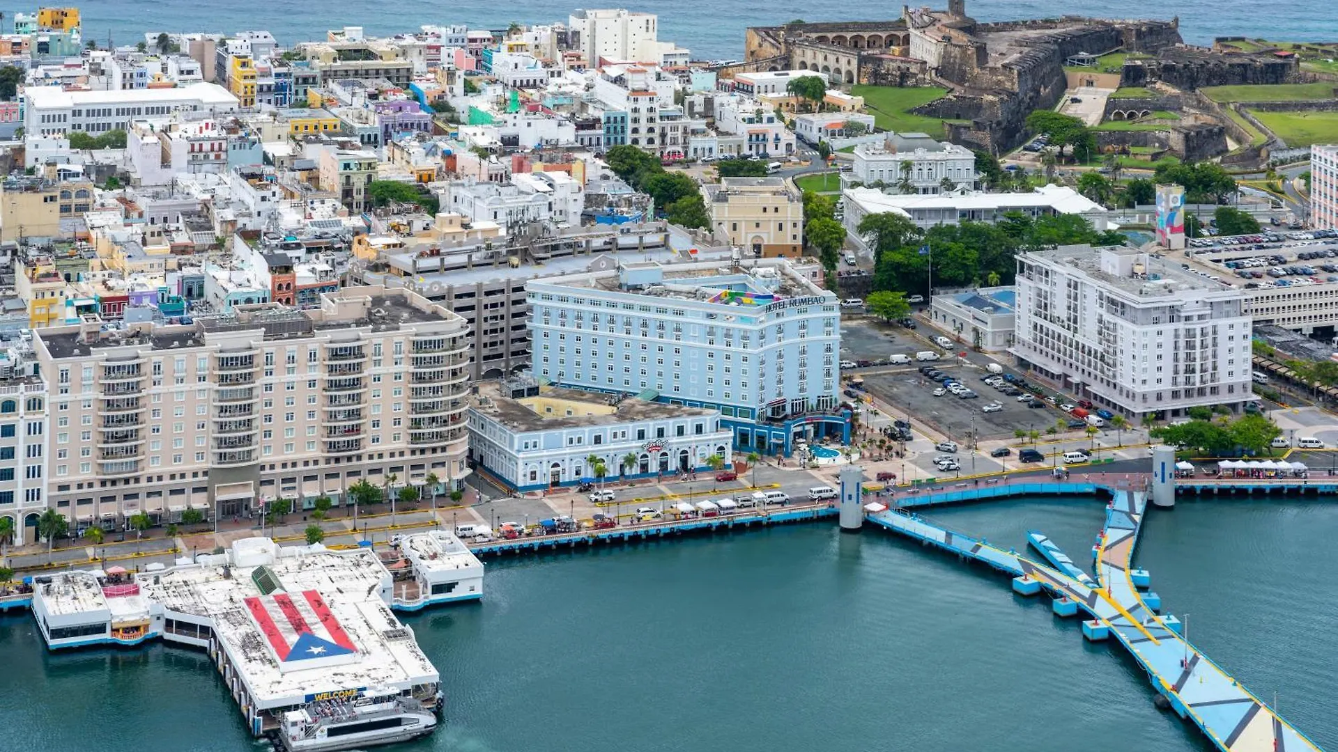 Hotel Rumbao, A Tribute Portfolio Hotel San Juan Puerto Rico